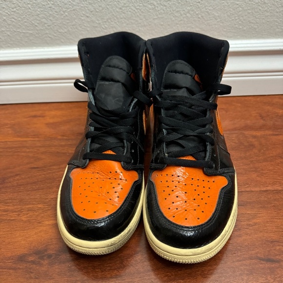 Air Jordan 1 Retro High OG Shattered Backboard 3.0 Size 10.5 - Picture 2 of 8